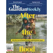 the guardian weekly 11月4日/2022