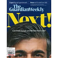 the guardian weekly 10月28日/2022