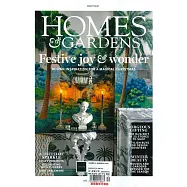 HOMES & GARDENS 英國版 12月號/2022