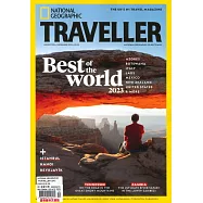 NATIONAL GEOGRAPHIC TRAVELLER (UK) 12月號/2022