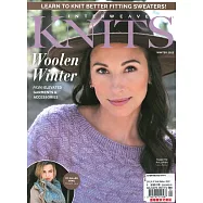 INTERWEAVE KNITS 冬季號/2022