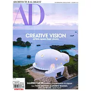 AD-ARCHITECTURAL DIGEST 美國版 12月號/2022