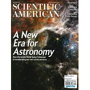 科學美國人 12月號/2022