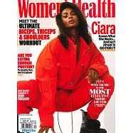 Women&rsquo;s Health 美國版 12月號/2022