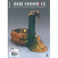 NEW CERAMICS 第6期/2022