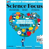 BBC Science Focus 11月號/2022