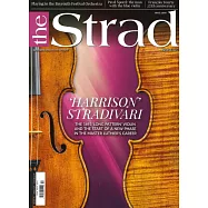 the Strad 12月號/2022