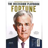 (英文雜誌) FORTUNE 財富月刊 2022/12-2023/1月號 第12期