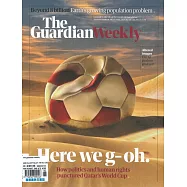the guardian weekly 11月18日/2022