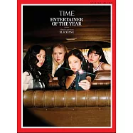 TIME 時代週刊 2022/12/26 第25期+限量封面海報