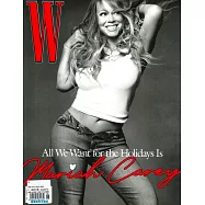 W magazine 美國版 Vol.51 No.6/2022