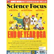 BBC Science Focus 12月號/2022