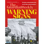the guardian weekly 12月2日/2022
