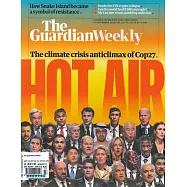 the guardian weekly 11月25日/2022