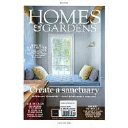 HOMES & GARDENS 英國版 1月號/2023