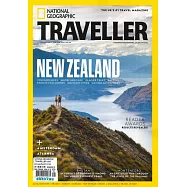 NATIONAL GEOGRAPHIC TRAVELLER (UK) 1-2月號/2023