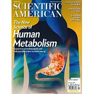 科學美國人 1月號/2023