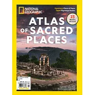 國家地理雜誌 特刊 ATLAS OF SACRED PLACES