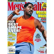Men&rsquo;s Health 美國版 1-2月號/2023