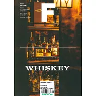 Magazine F 第19期 WHISKEY