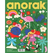 ANORAK Vol.63 The Joy Issue