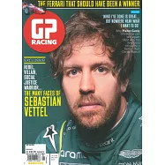 GP RACING 1月號/2023