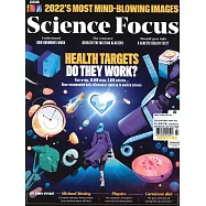 BBC Science Focus NEW YEAR 2023