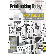 Printmaking TODAY 冬季號/2022
