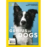國家地理雜誌 特刊 THE GENlUS OF DOGS 2023