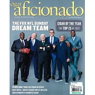 CIGAR AFICIONADO 2月號/2023