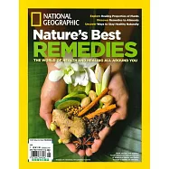 國家地理雜誌 特刊 Nature&rsquo;s Best REMEDIES 2023