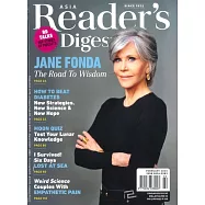 READER’S DIGEST 讀者文摘英文版 2月號/2023 第2期