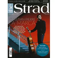 the Strad 2月號/2023