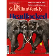 the guardian weekly 1月13日/2023