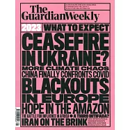 the guardian weekly 1月6日/2023