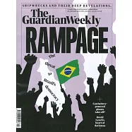 the guardian weekly 1月20日/2023