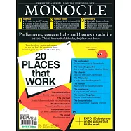 MONOCLE 第160期 2月號/2023