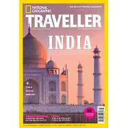 NATIONAL GEOGRAPHIC TRAVELLER (UK) 3月號/2023