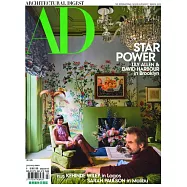 AD-ARCHITECTURAL DIGEST 美國版 3月號/2023