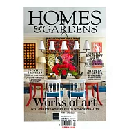 HOMES & GARDENS 英國版 3月號/2023
