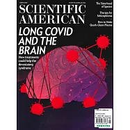 科學美國人 3月號/2023