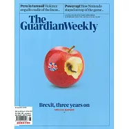 the guardian weekly 2月10日/2023