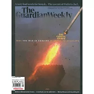 the guardian weekly 2月3日/2023
