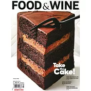 FOOD & WINE 3月號/2023