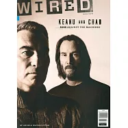WIRED 美國版 3月號/2023
