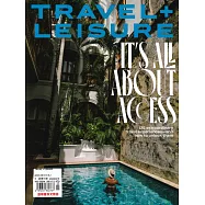 TRAVEL + LEISURE 3月號/2023