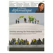 LE MONDE diplomatique 2月號/2023