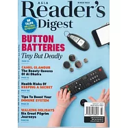 READER’S DIGEST 讀者文摘英文版 3月號/2023 第3期