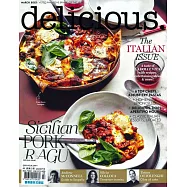 Delicious 澳洲版 3月號/2023