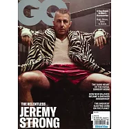GQ 英國版 3月號/2023